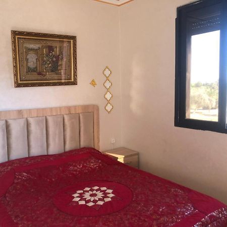 Charmant Logement Avec Parking Residenciel Sans Piscine Apartment Marrakesh Ngoại thất bức ảnh